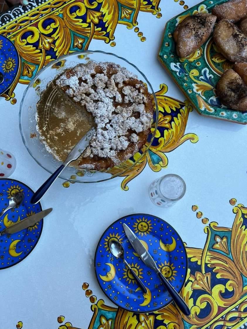 B&B Domus Candida Calatabiano Zewnętrze zdjęcie
